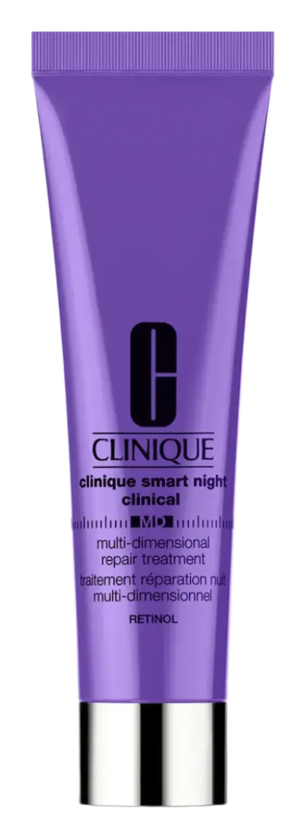 Clinique Smart Night Clinical MD Multi-Dimensional Repair Treatment Retinol