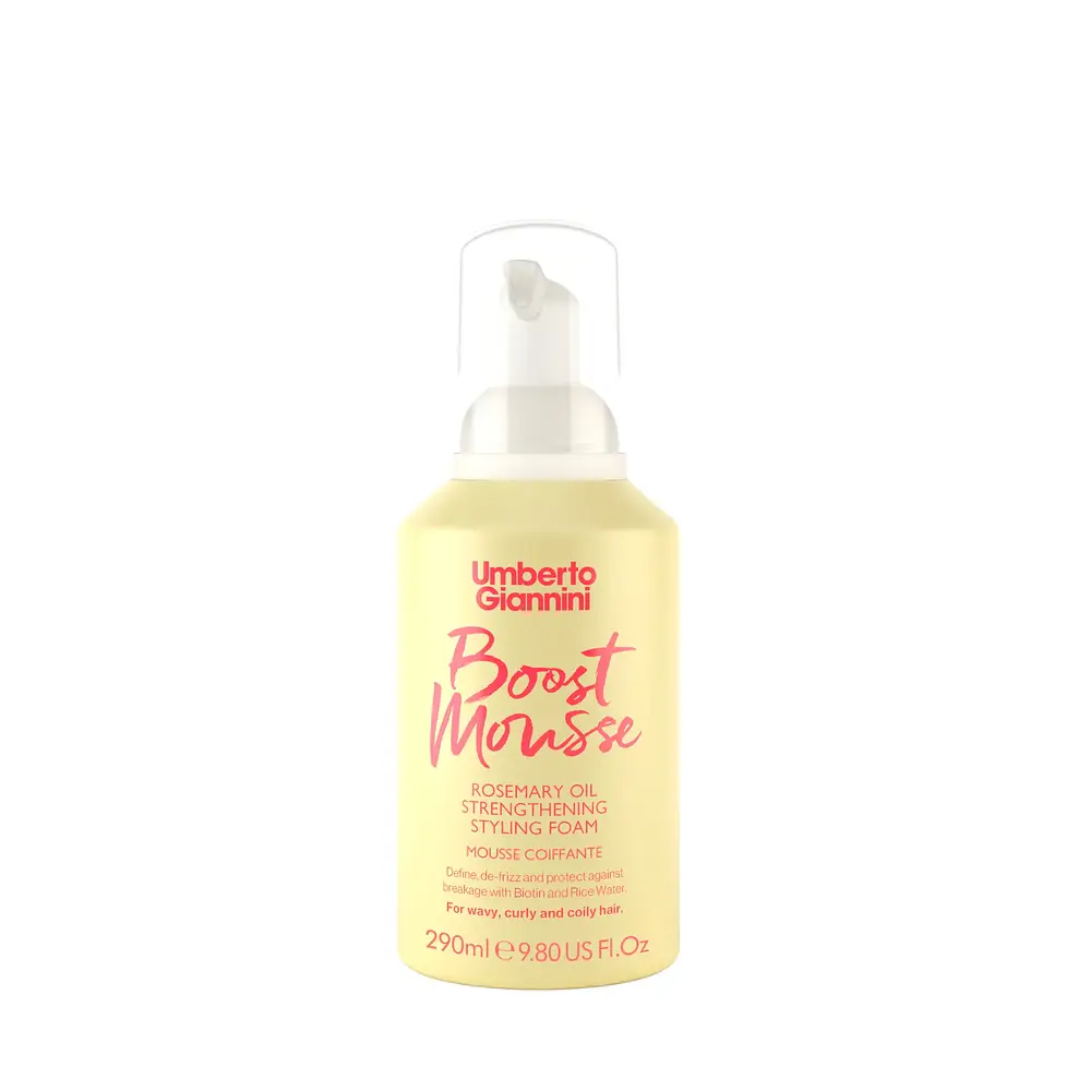 Umberto Giannini Boost Mousse