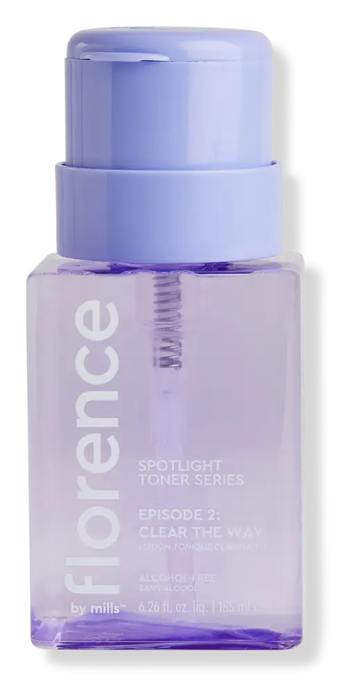 Florence by Mills Episode 2: Clear The Way Clarifying Toner