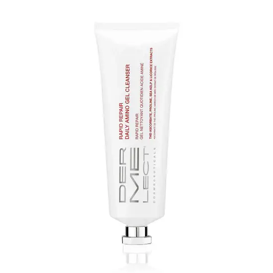 Dermelect Rapid Repair Daily Amino Gel Cleanser