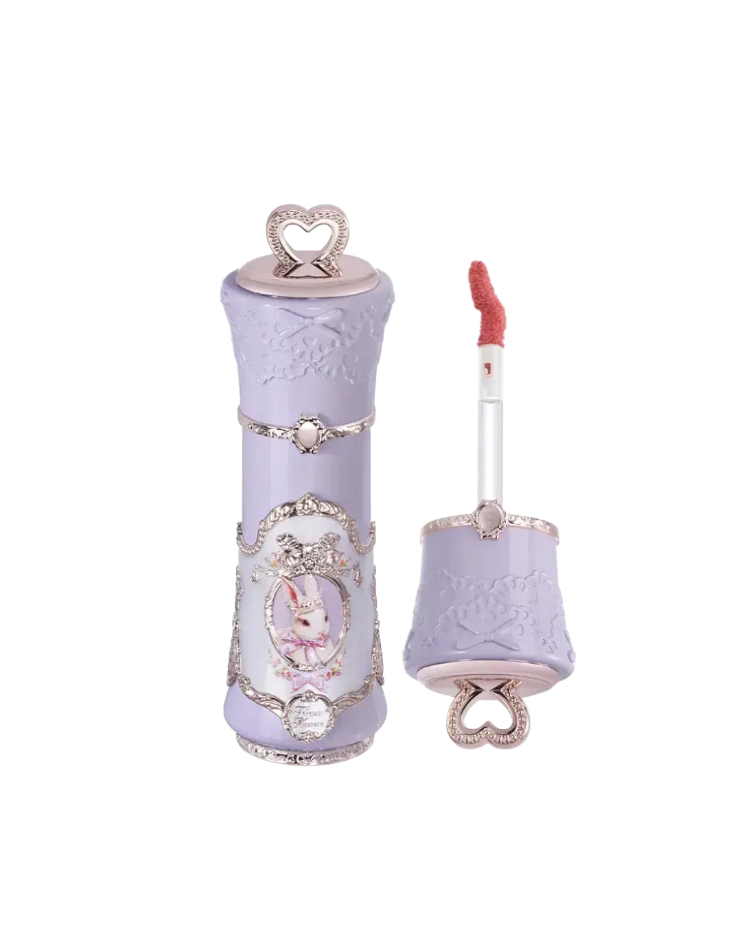 Flower Knows Bunny Garden Cloud Lip Cream B05 Ballet Bunny