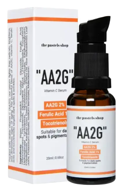 The Pastels Shop AA2G Vitamin C Serum