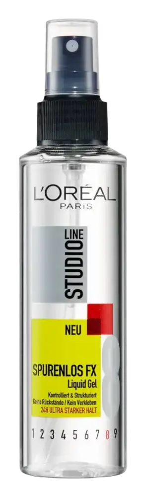 L'Oreal Studio Line Spurenlos FX Liquid Gel Germany