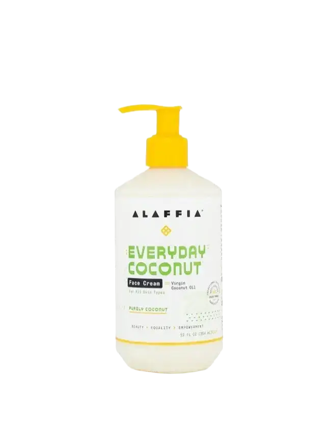 Alaffia Everyday Coconut Face Cream