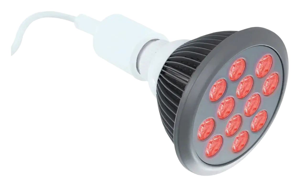 Hooga Health HG24 Red Light Therapy Lamp
