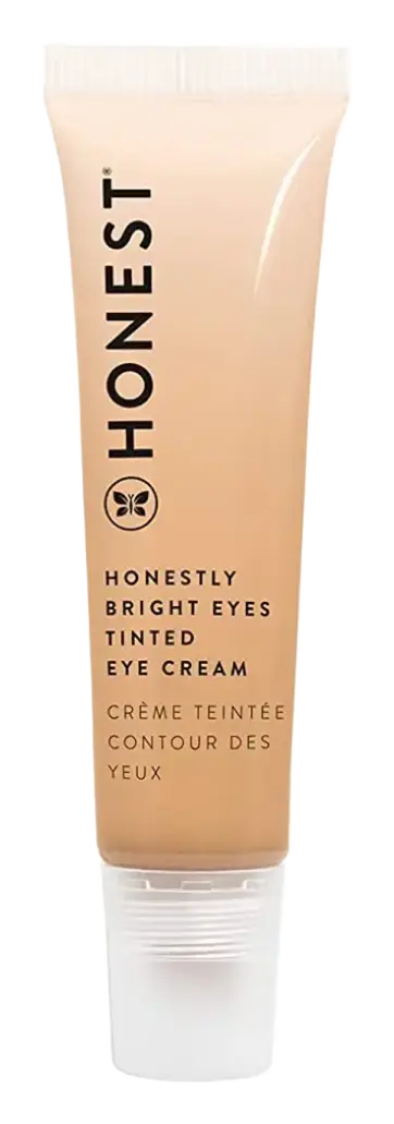 Honest Beauty Honestly Bright Eyes Tinted Eye Cream Sandstone