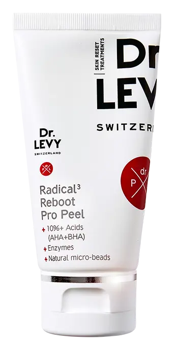 Dr. Levy Radical3 Reboot Pro Peel