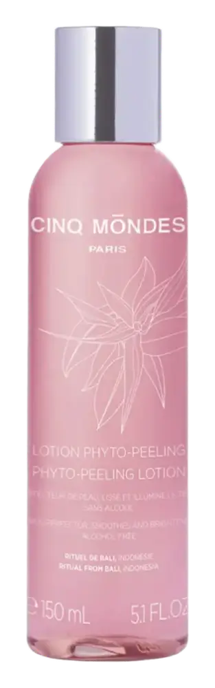 Cinq Mondes Photo-Peeling Lotion Toner