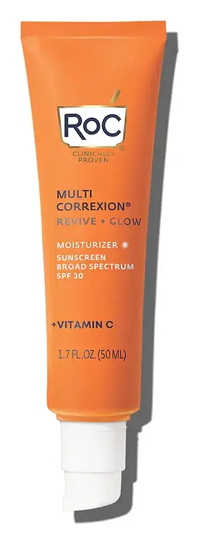 RoC Multi Correxion Revive + Glow Moisturizer SPF 30