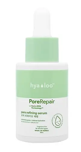 Hyaloo Pore Repair Pore Refining Serum
