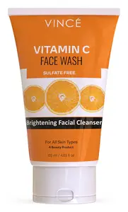 Vince Vitamin C Face Wash