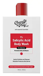 Chemist at Play Salicylic Acid Body Wash