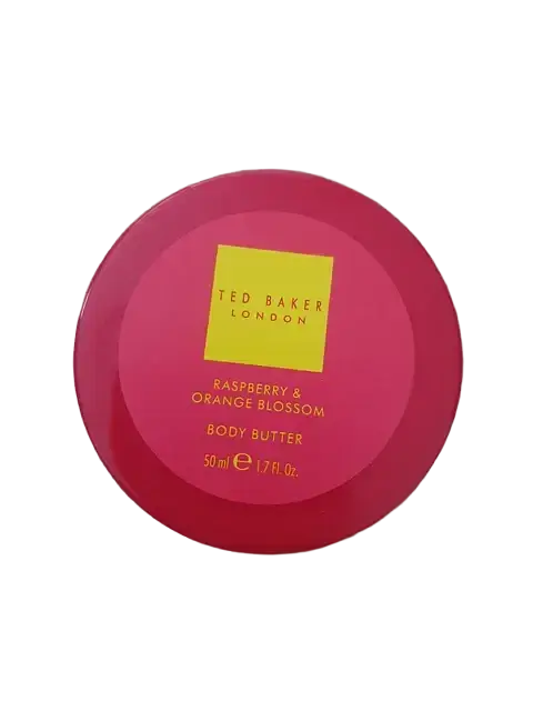Ted Baker Raspberry & Orange Blossom Body Butter
