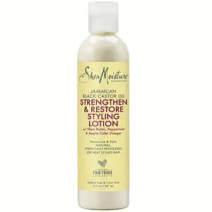 Shea Moisture Jamaican Black Castor Strengthen & Restore Styling Lotion