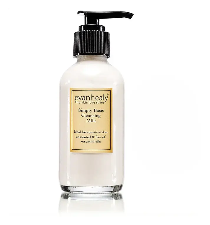 Evanhealy Simply Basic Cleansing Milk