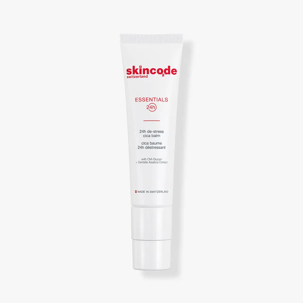 Skincode Essentials 24h De-Stress Cica Balm