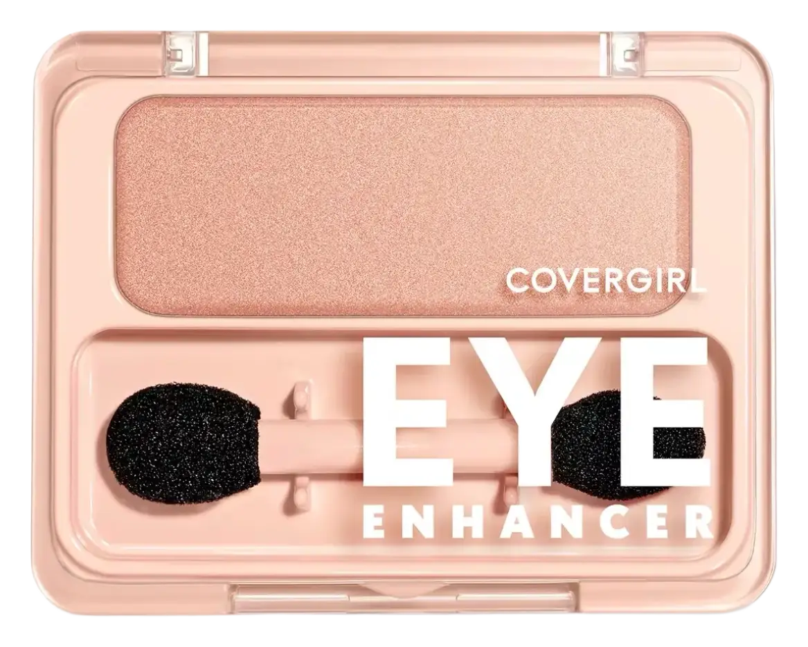 Covergirl Eye Enhancer Eyeshadow Mono Palette Rose Beam