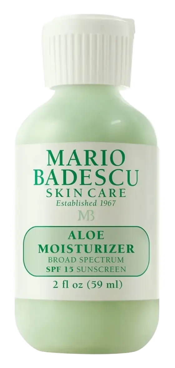 Mario Badescu Aloe Moisturizer SPF15