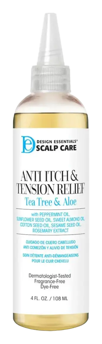 Design Essentials Scalp Care Anti-Itch And Tension Relief