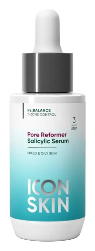 Icon Skin Pore Reformer Salicylic Serum