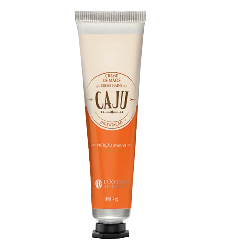 L'Occitane Creme De Mãos Caju