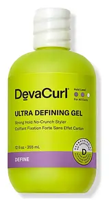 DevaCurl Ultra Defining Gel Strong Hold No-Crunch Styler Orignal