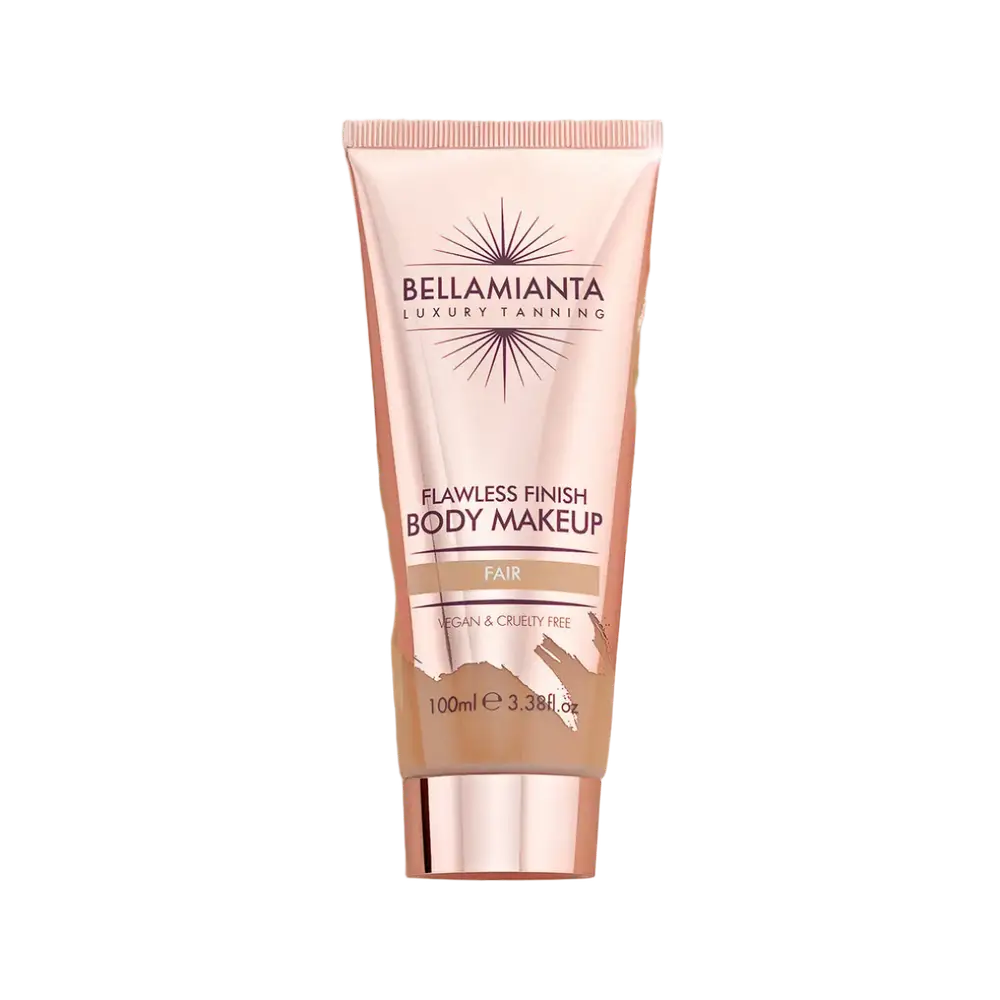 Bellamianta Flawless Finish Body Makeup Fair