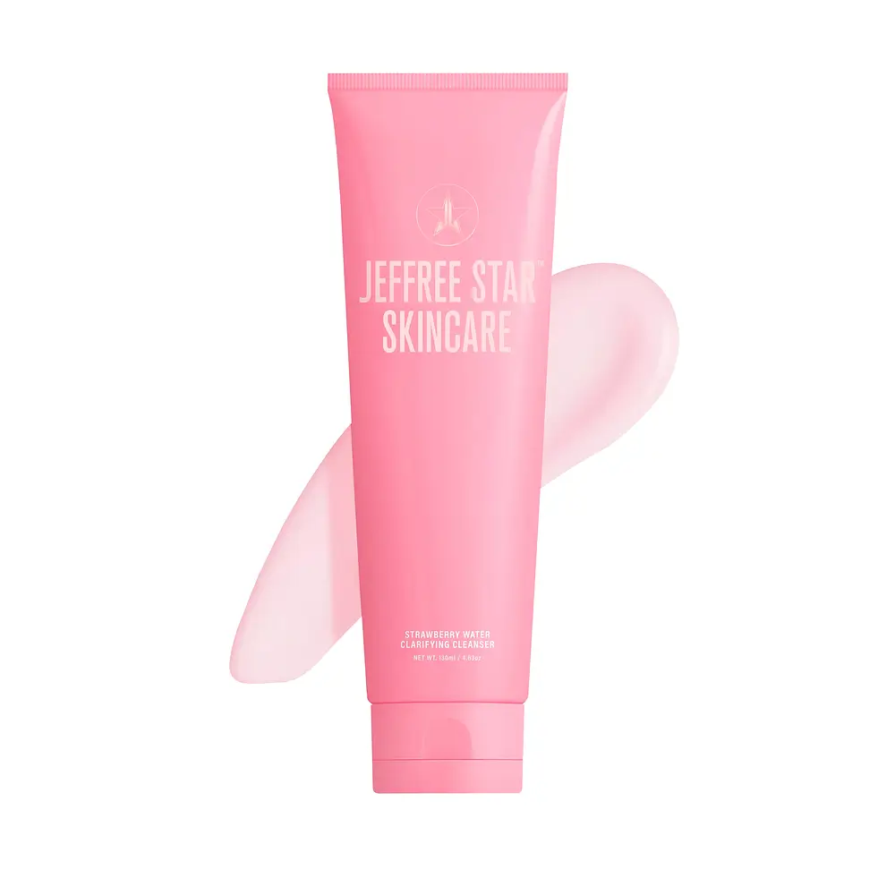 Jeffree Star Cosmetics Strawberry Water Clarifying Cleanser