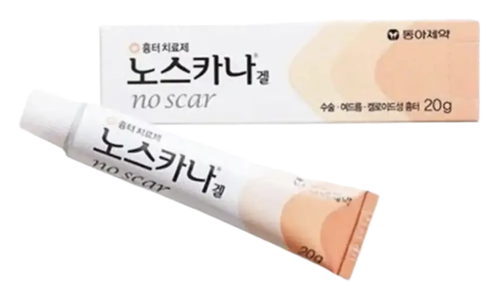 Dpharm - Dong A Pharmaceutical Noscarna Acne Scars Removal Gel