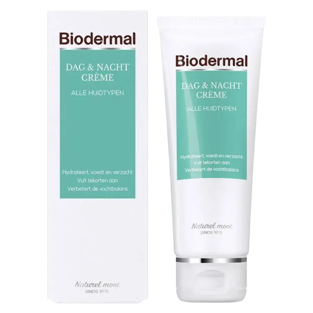 Biodermal Dag & Nachtcrème