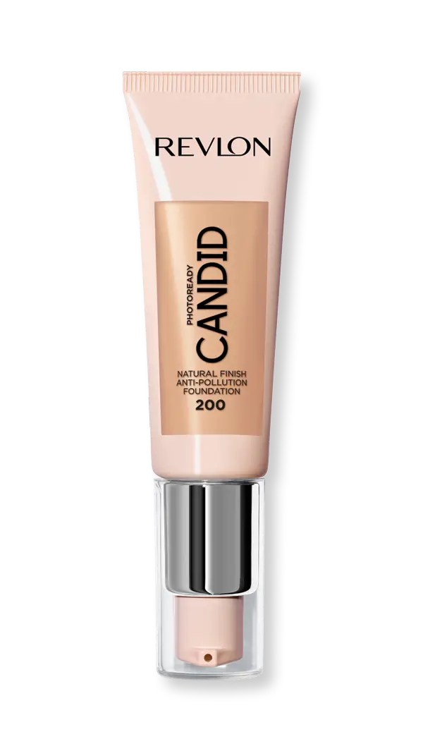 Revlon PhotoReady Candid Anti-Pollution Foundation 200 Nude