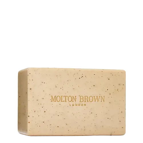 Molton Brown London Re-Charge Black Pepper Body Scrub Bar