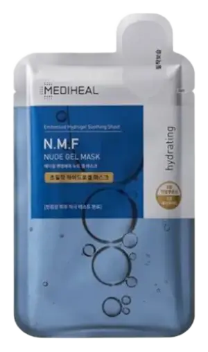 Mediheal Nude Gel Mask N.M.F