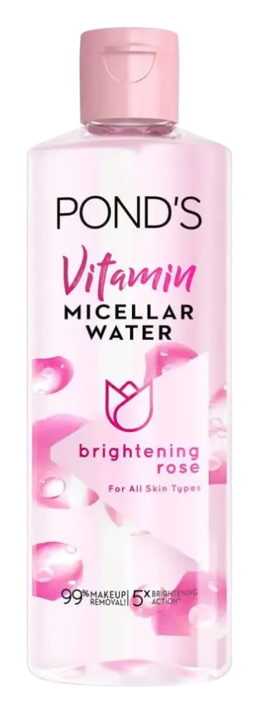Pond's Vitamin Micellar Water Brightening Rose Philippines