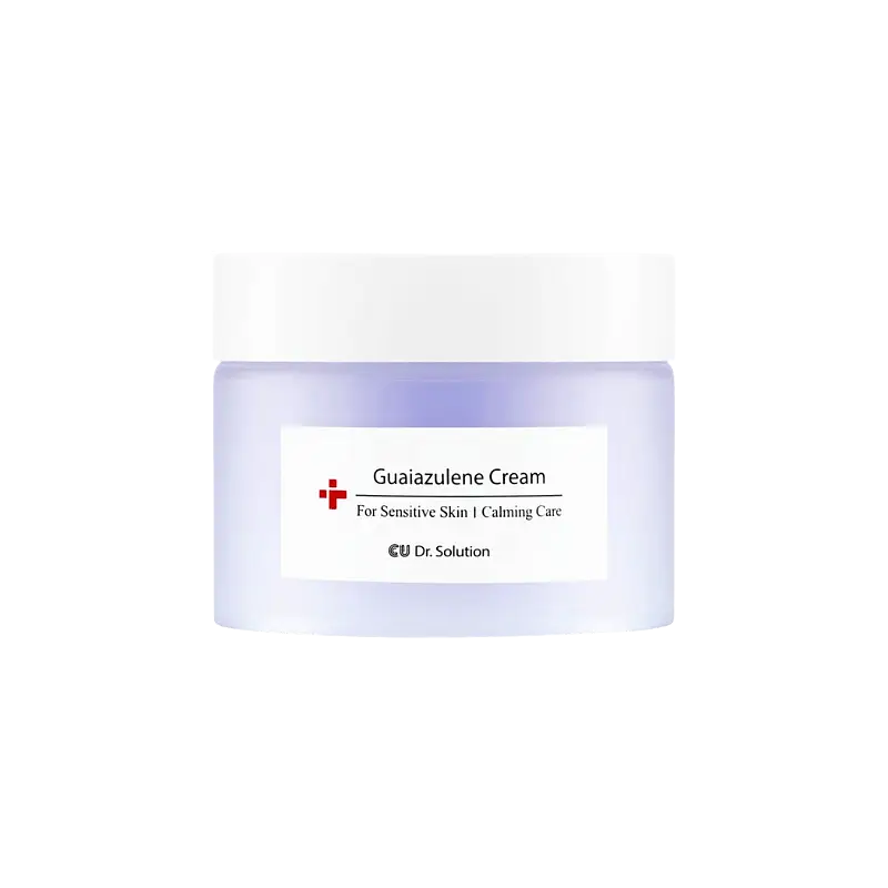 CU Skin Guaiazulene Cream
