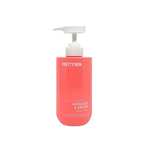 Pretty Skin Avocado & Argan Body Cream Pump