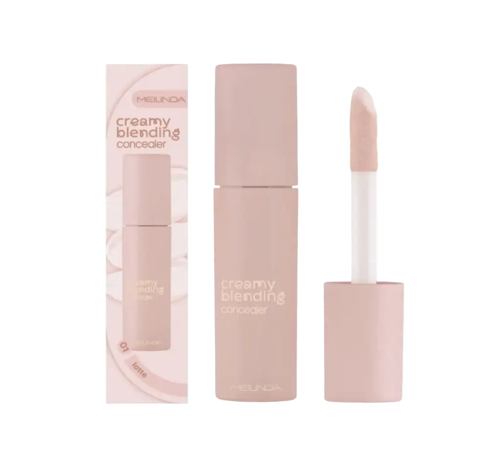 Meilinda Creamy Blending Concealer 01 Latte