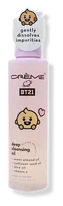 The Creme Shop BT21 BABY SHOOKY Deep Cleansing Oil Klean Beauty