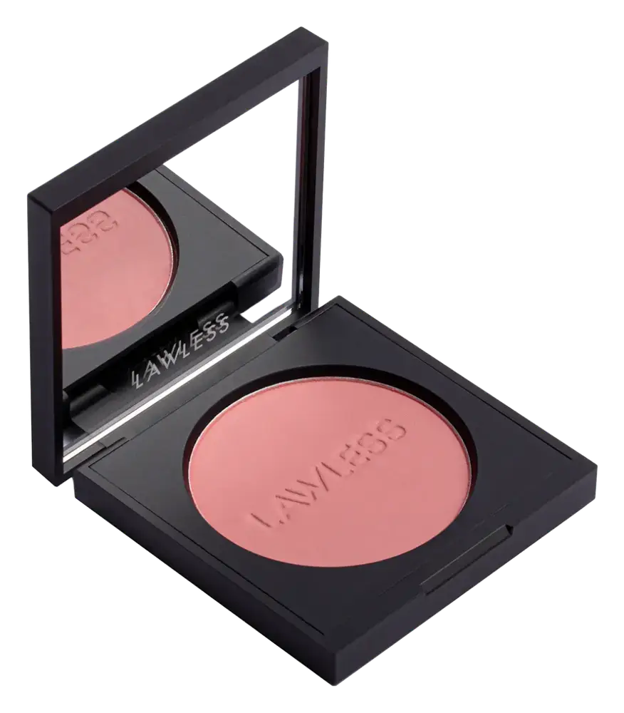 Lawless Make Me Blush Talc-Free Velvet Blush Vintage Love