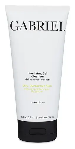 Gabriel Cosmetics Purifying Gel Cleanser