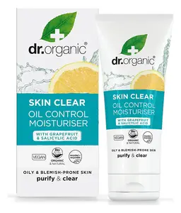 Dr. Organic Skin Clear Oil Control Moisturiser