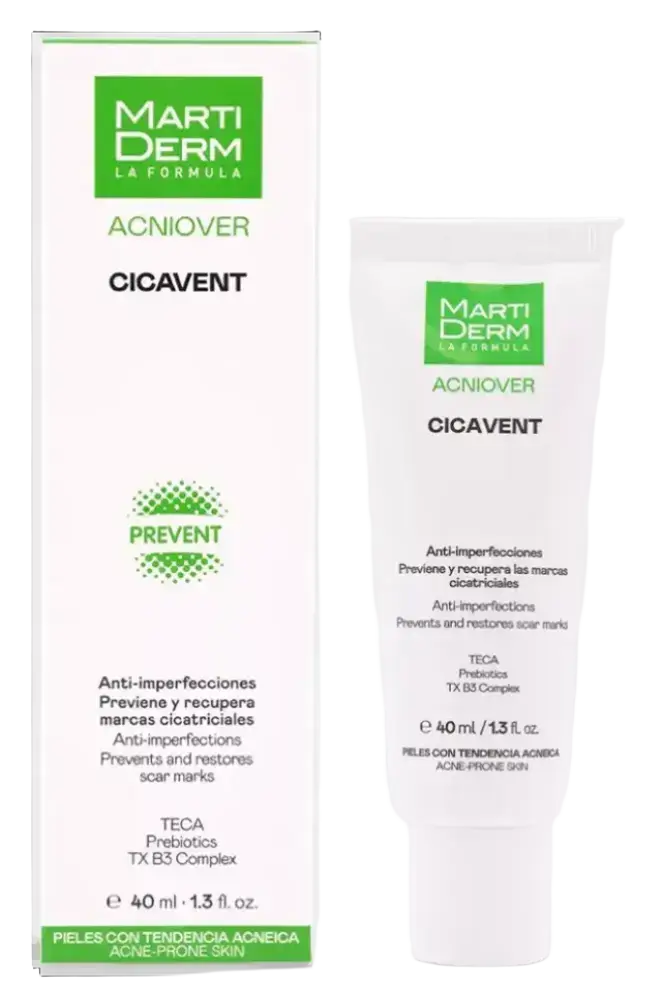 MartiDerm Acniover Cicavent