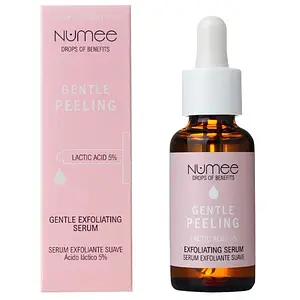 Numee Gentle Peeling Lactic Acid 5% Exfoliating Serum