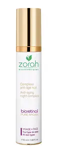 Zorah Bioretinol Anti-Aging Night Complex