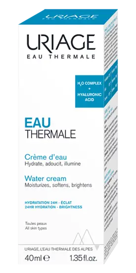 Uriage Eau Thermale Water Cream
