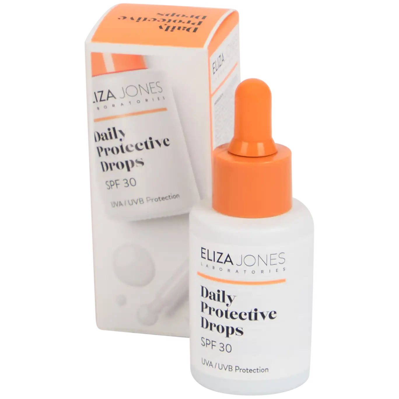 Eliza Jones Daily Protective Drops SPF 30