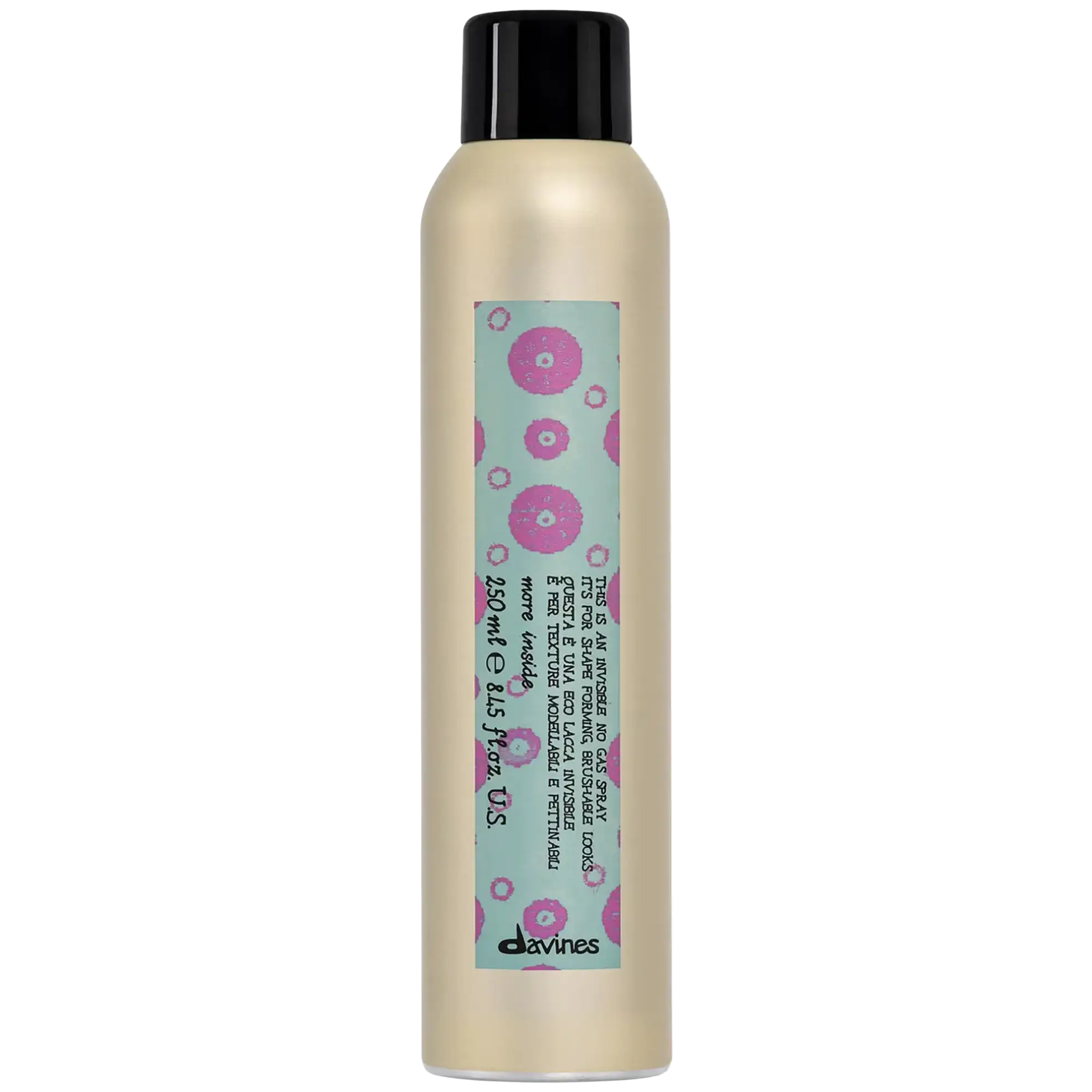 Davines This Is An Invisible No Gas Spray