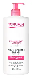 Topicrem Ultra-Moisturizing Body Milk