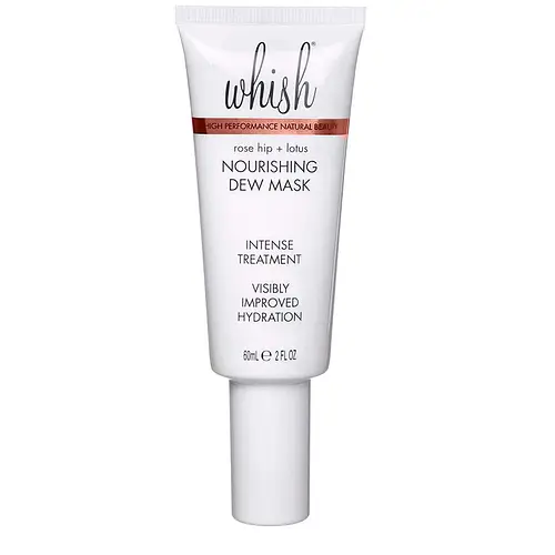 Whish Rose Hip + Lotus Nourishing Dew Mask