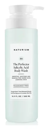 Naturium The Perfector Salicylic Acid Body Wash